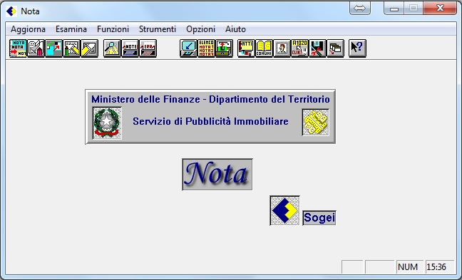 Programma Nota